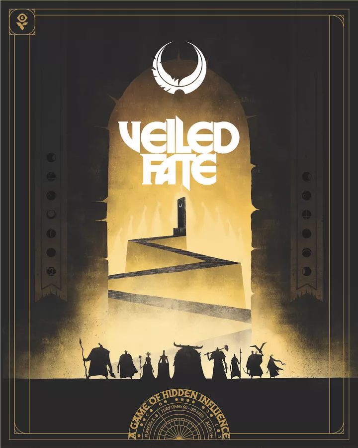 7+ jucători - Veiled Fate