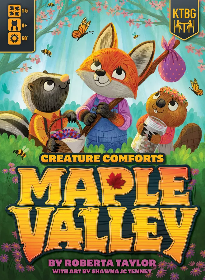 Jocuri de familie - Maple Valley