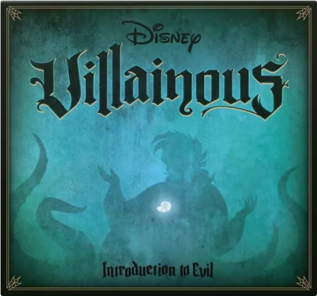 Cultură pop - Disney Villainous: Introduction to Evil