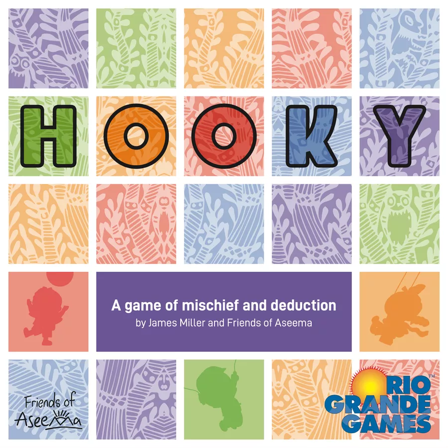 Abstracte - Hooky