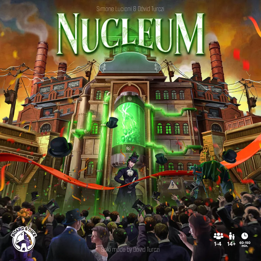 Toate jocurile - Nucleum