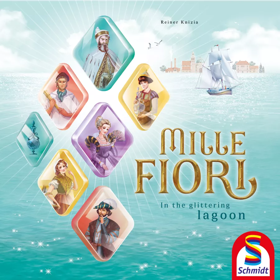 Toate jocurile - Mille Fiori
