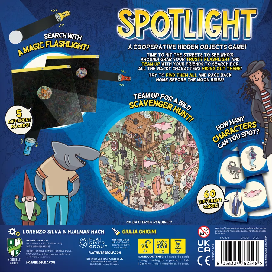 Spotlight [1]