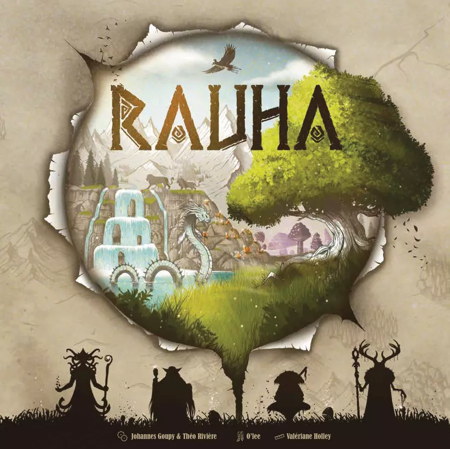 Boardgames - Rauha