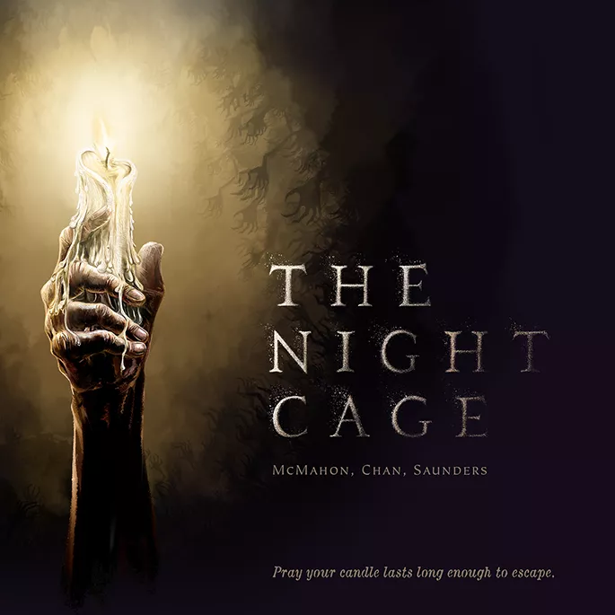 Horror - The Night Cage