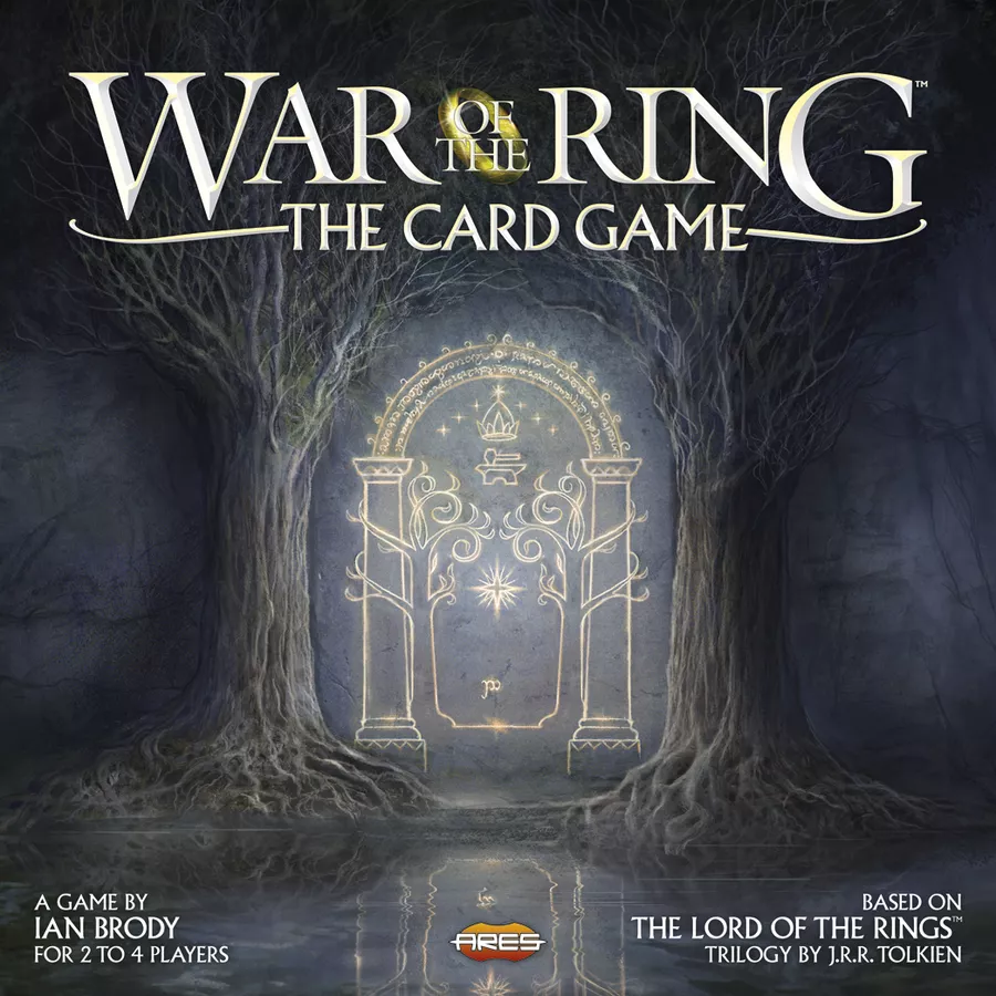 SF - War of the Ring: The Card Game