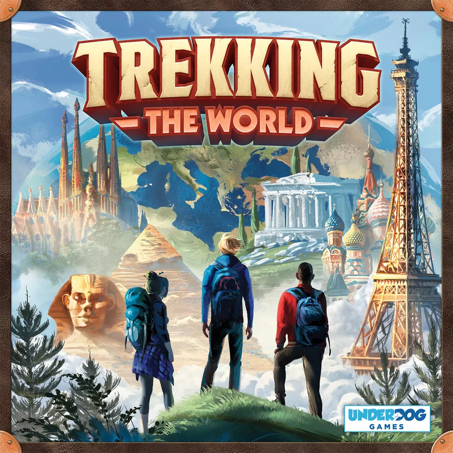 30 - 60 minute - Trekking the World