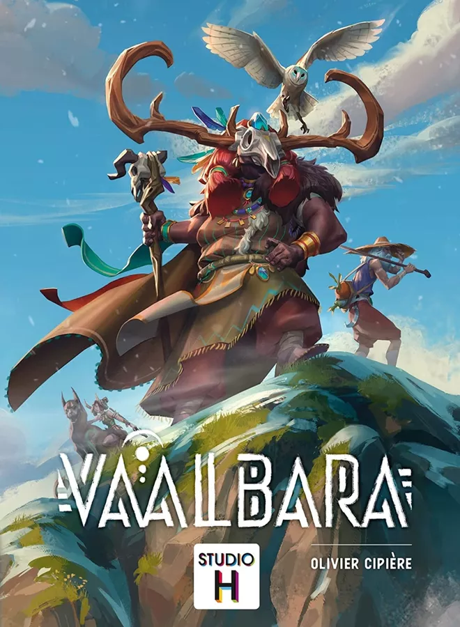 IN CURAND - Vaalbara