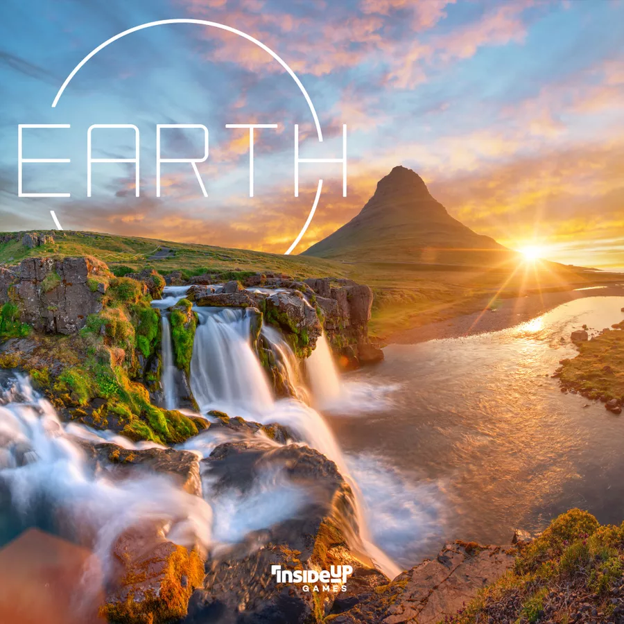 2 - 4 jucători - Earth