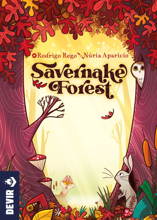 IN CURAND - Savernake Forest