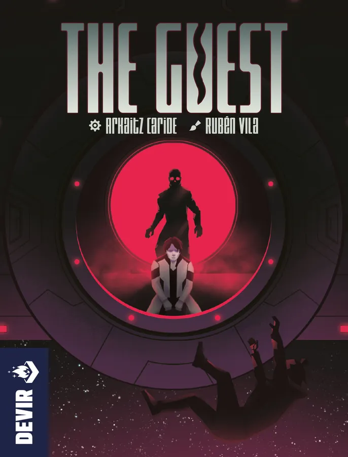 Jocuri de petrecere - The Guest