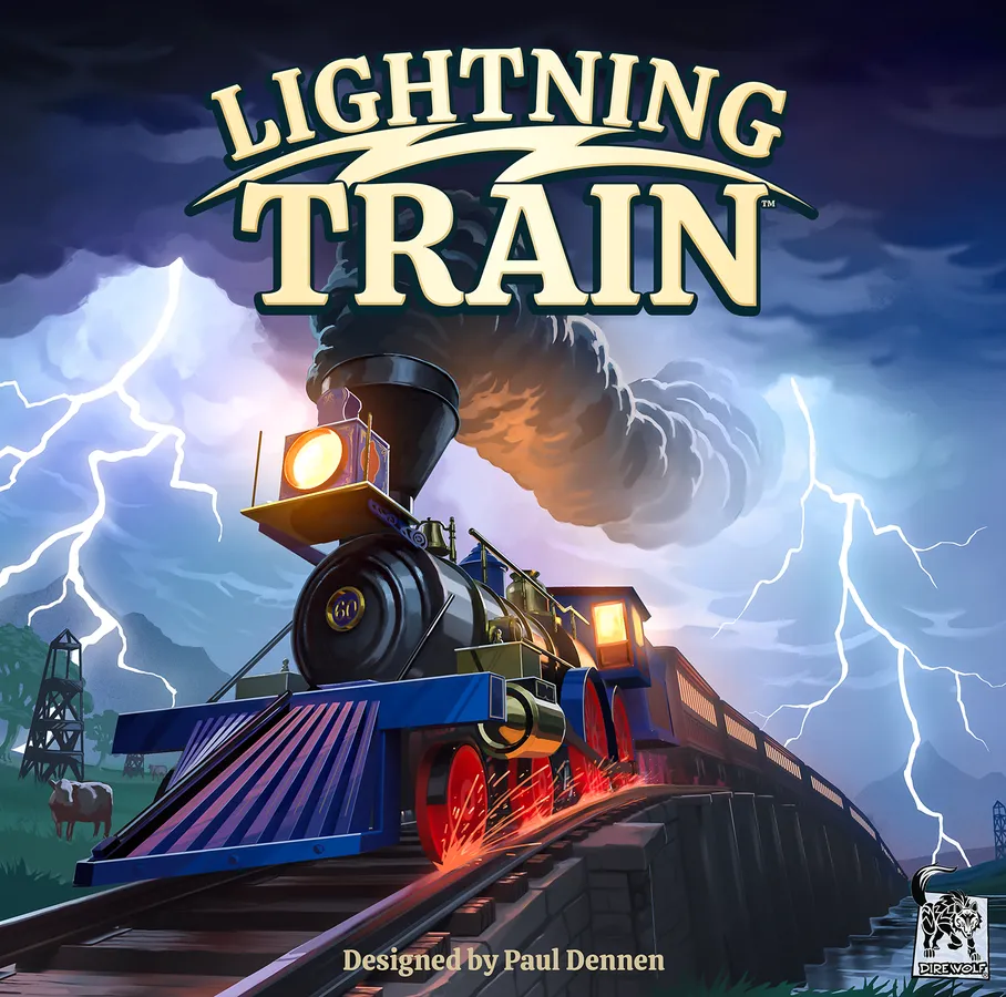 Jocuri de strategie - Lightning Train