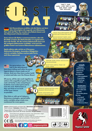 First Rat [1]