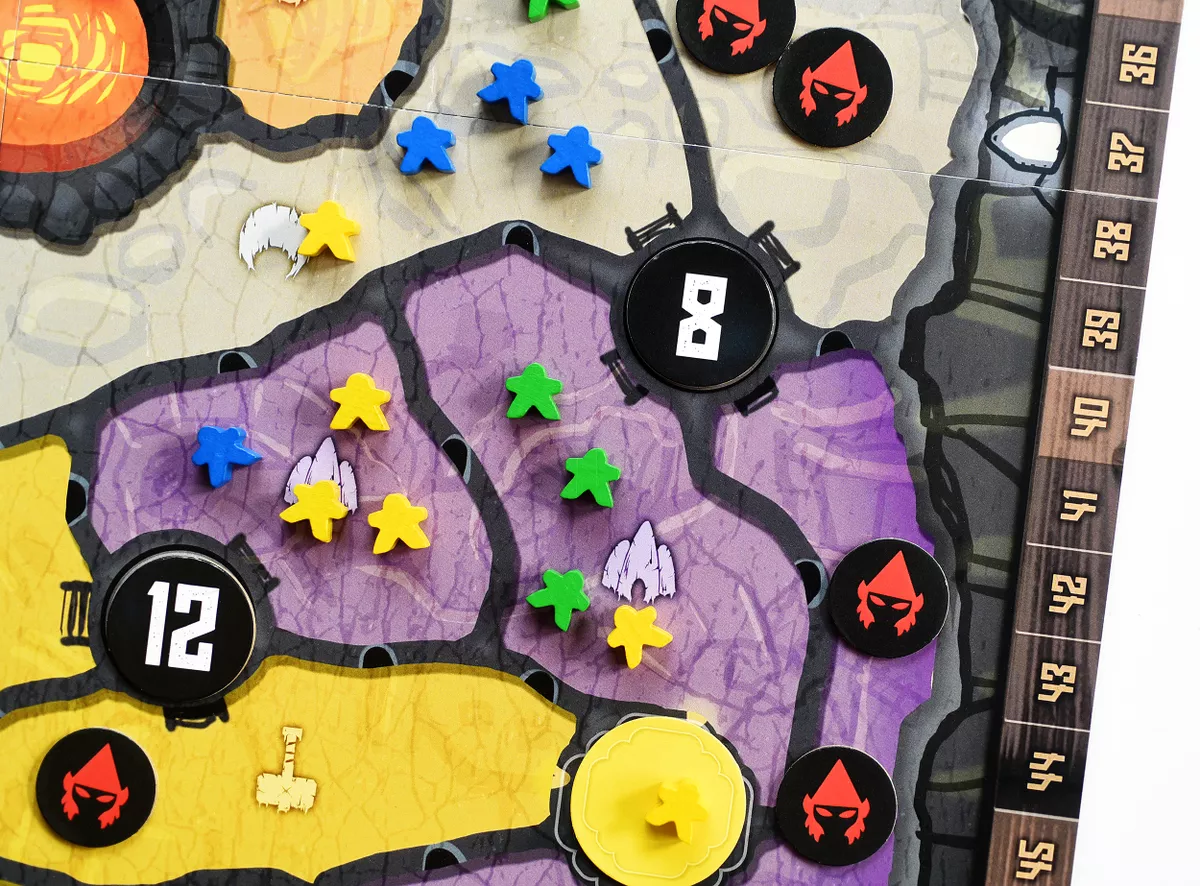 Fall of the Mountain King [2]