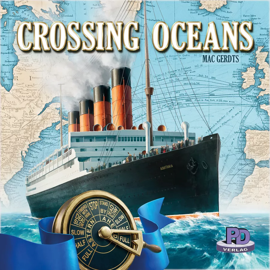 SF - Crossing Oceans
