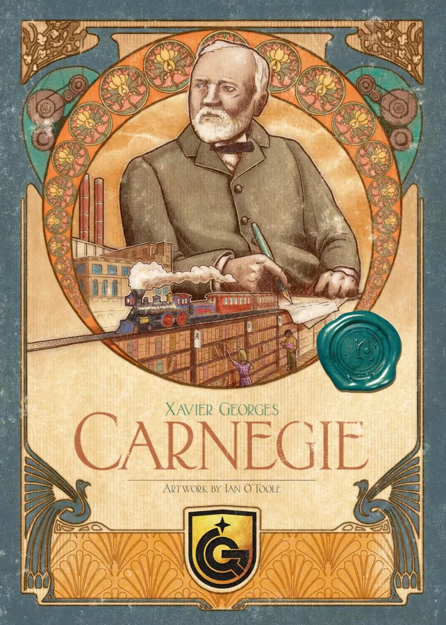 Peste 2 ore - Carnegie