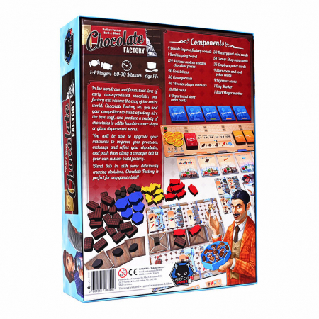 Chocolate Factory [1]