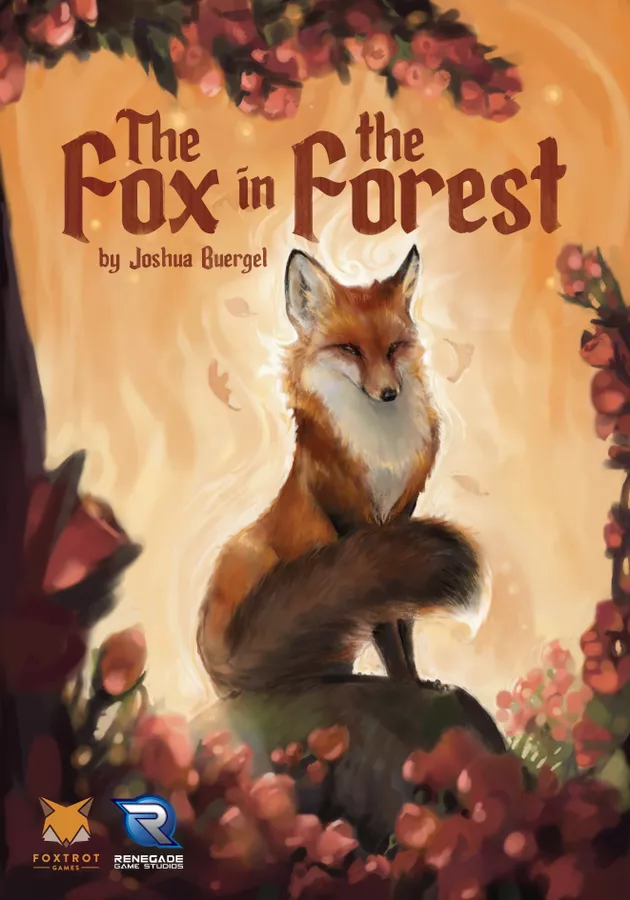 Colecția personală - The Fox in the Forest
