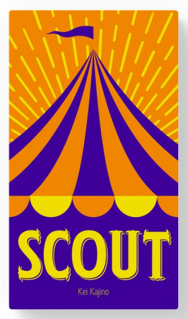 Jocuri de familie - SCOUT