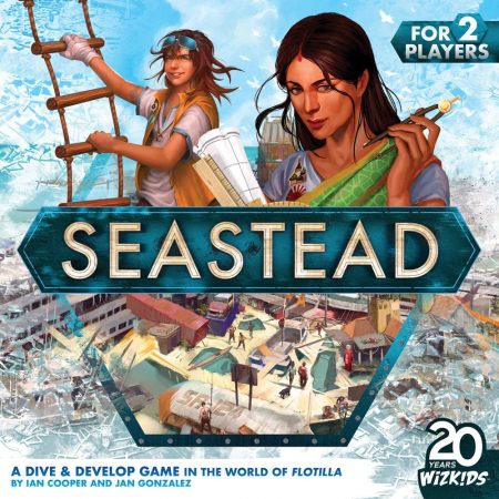 Colecția personală - Seastead