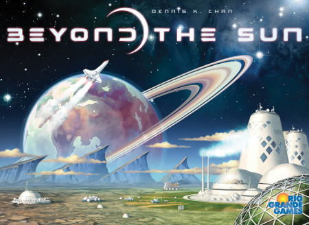 SF - Beyond the Sun