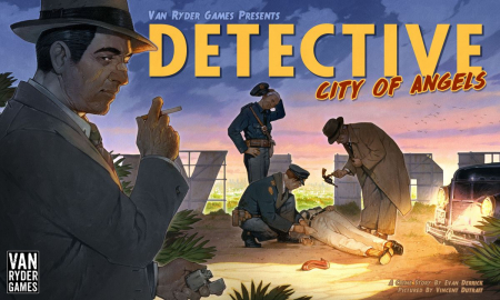 Detective: City of Angels [0]