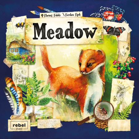 Jocuri de familie - Meadow