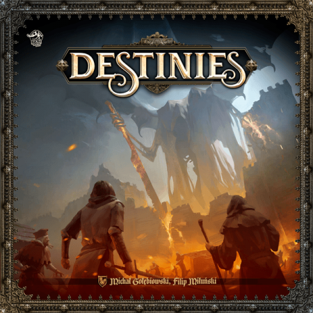 Peste 2 ore - Destinies