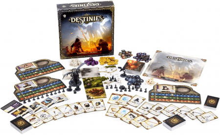 Destinies [1]