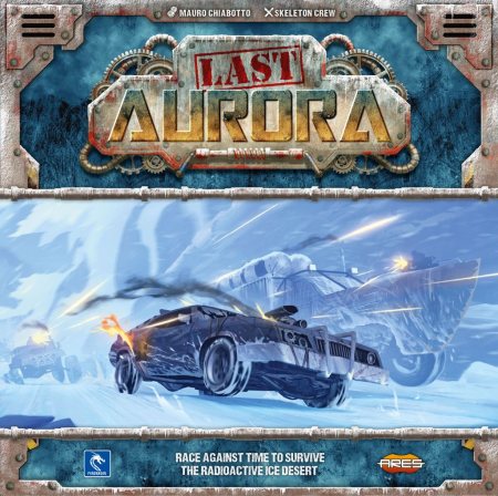 SF - Last Aurora