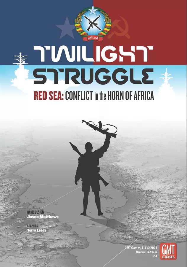 De război - Twilight Struggle: Red Sea – Conflict in the Horn of Africa