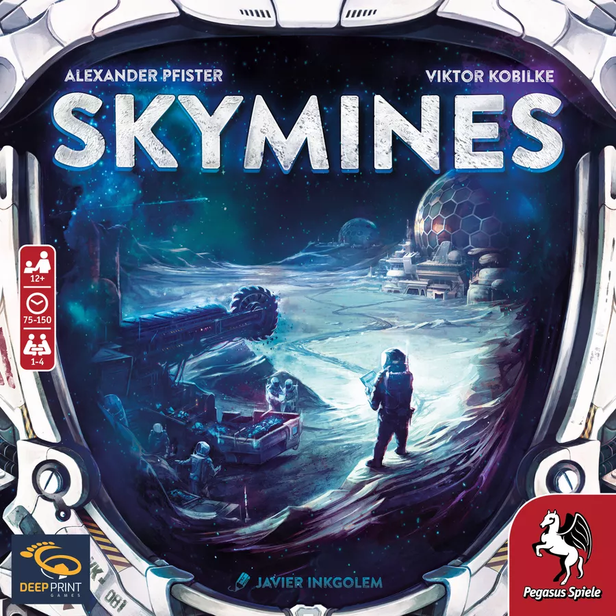 SF - Skymines