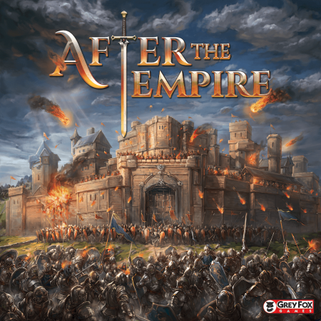 De război - After The Empire