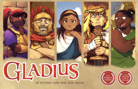Colecția personală - Gladius