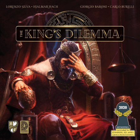 30 - 60 minute - The King's Dilemma