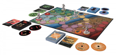 Unmatched: Battle of Legends, Volume One [2]