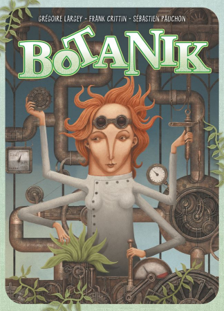 Jocuri de familie - Botanik (EN/FR)