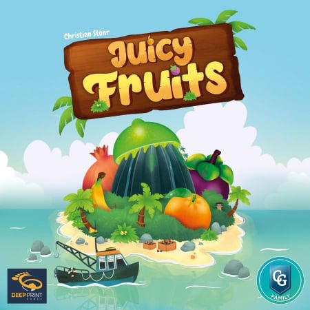Juicy Fruits [0]