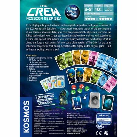 The Crew: Mission Deep Sea [1]