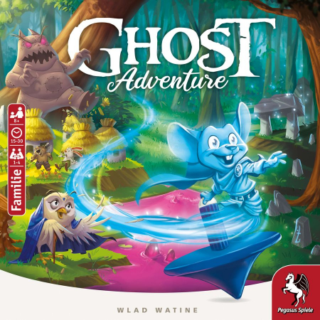 Ghost Adventure [0]