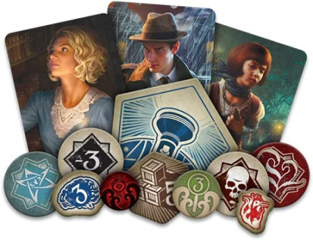 Arkham Horror: The Card Game (Revised Core Edition) [3]