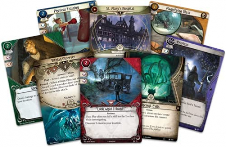 Arkham Horror: The Card Game (Revised Core Edition) [2]