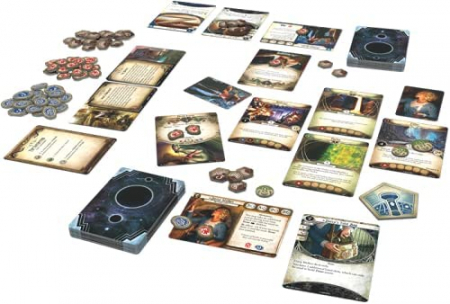 Arkham Horror: The Card Game (Revised Core Edition) [4]