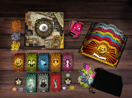 Dreadful Circus [4]