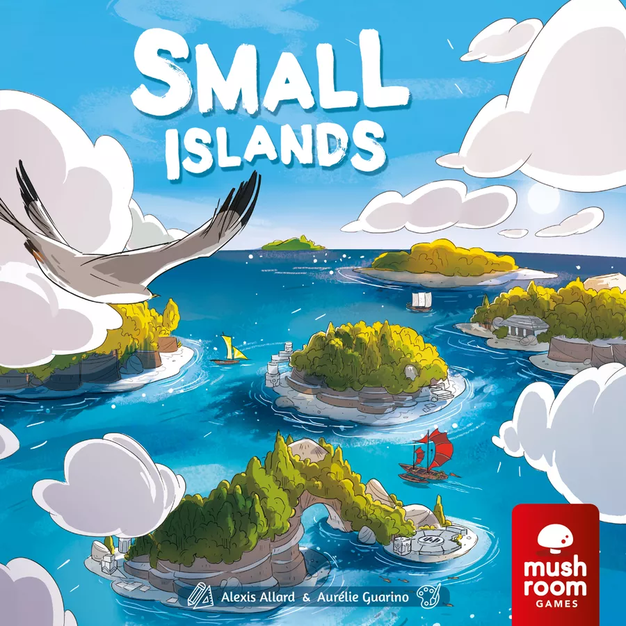 Aventură - Small Islands