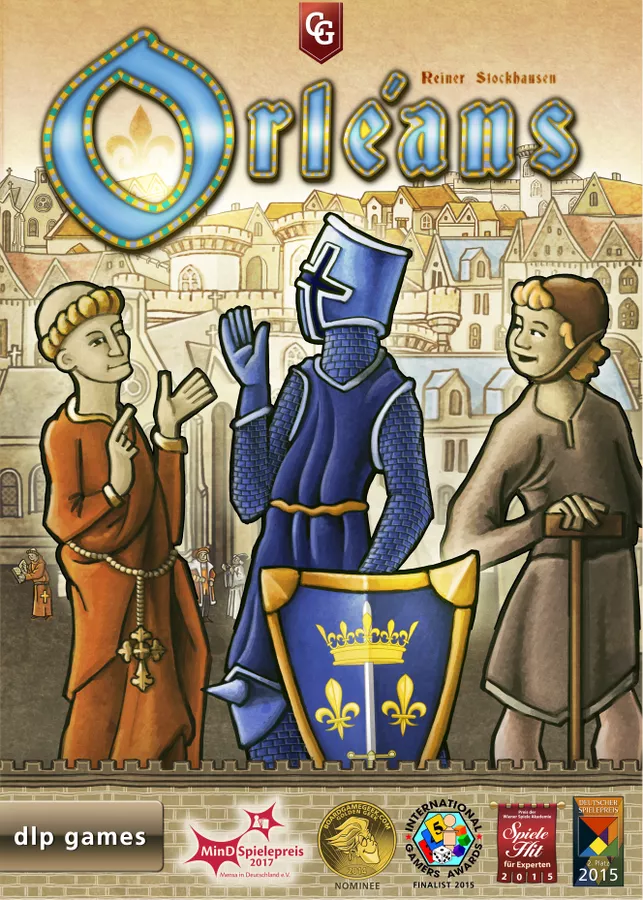 Toate jocurile - Orléans