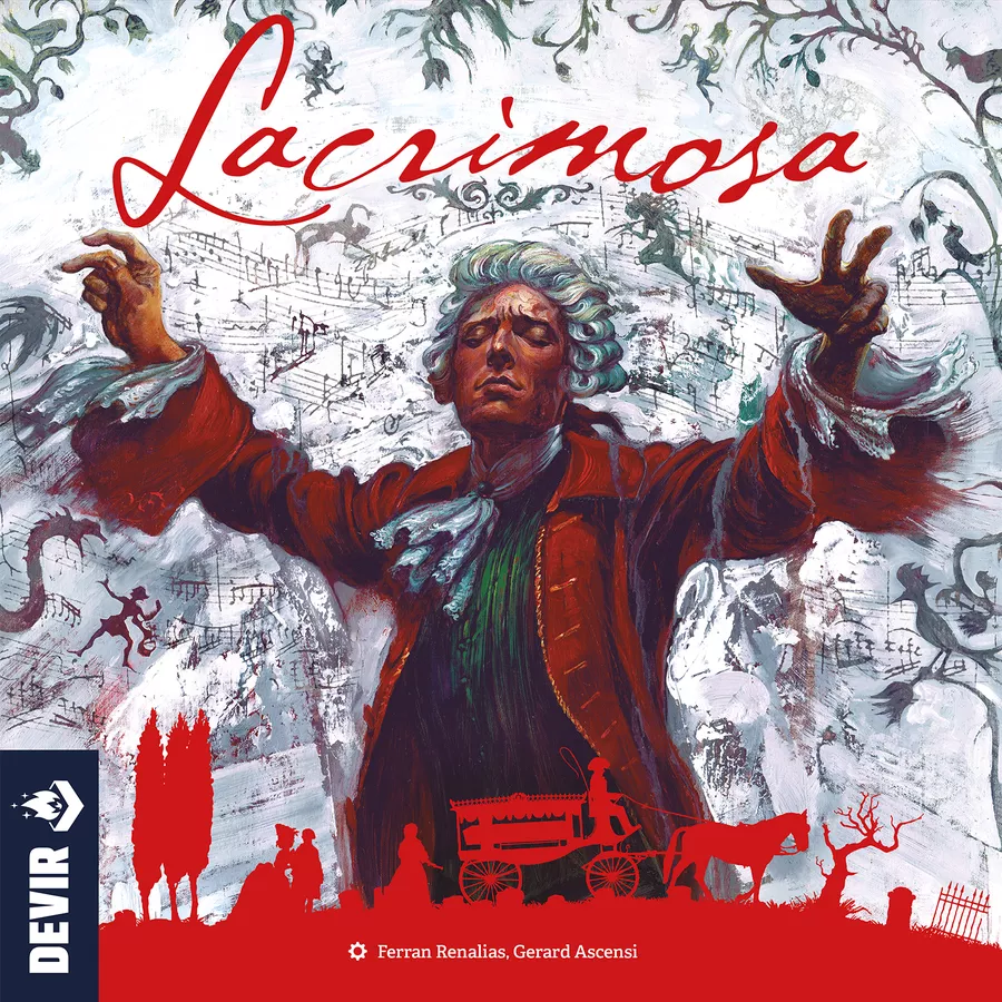 Durata de joc - Lacrimosa