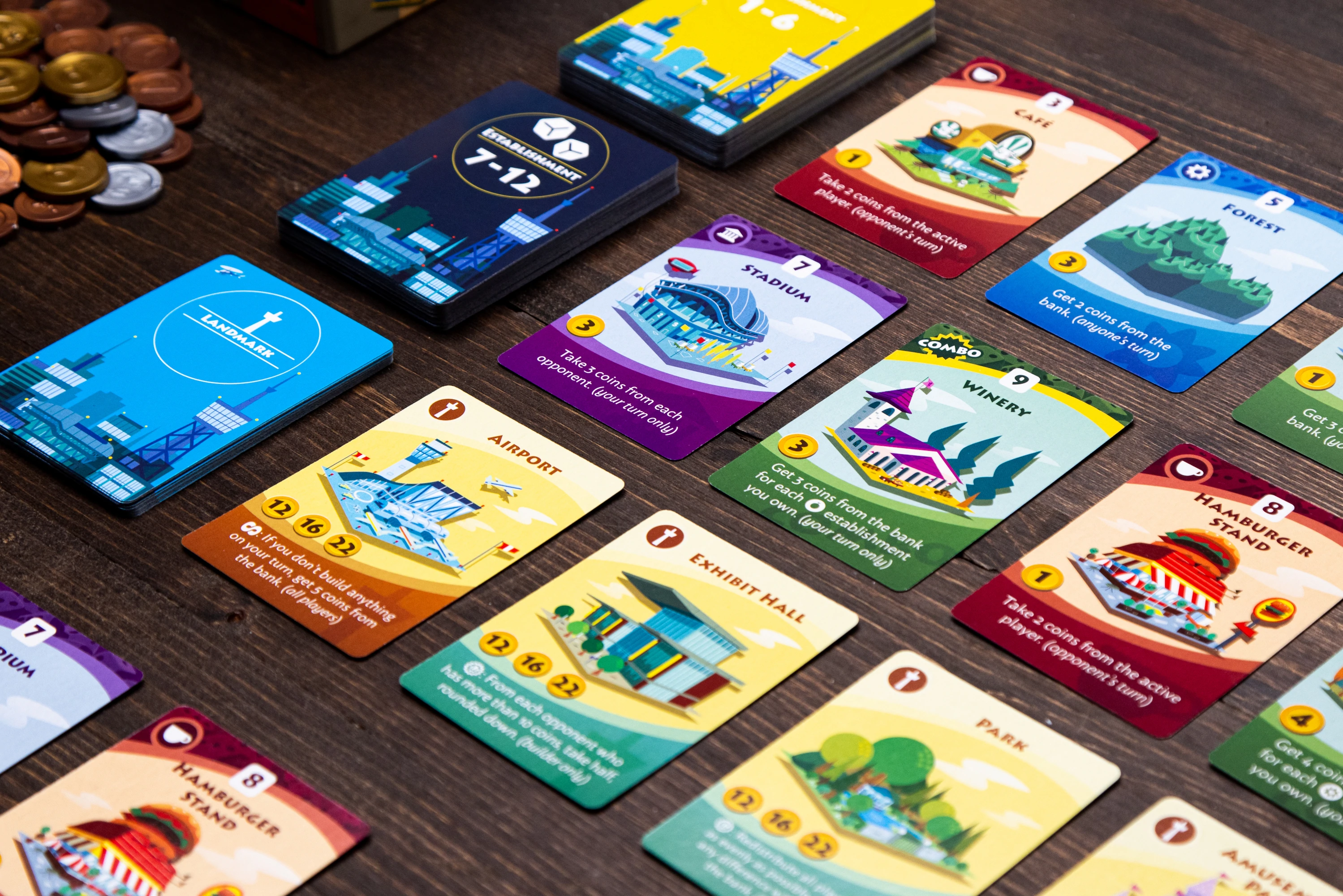 Machi Koro 2 [3]