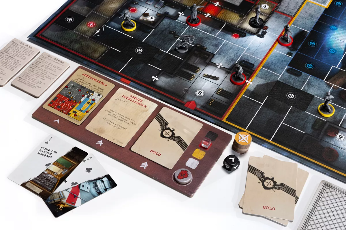 Sniper Elite: The Board Game [5]