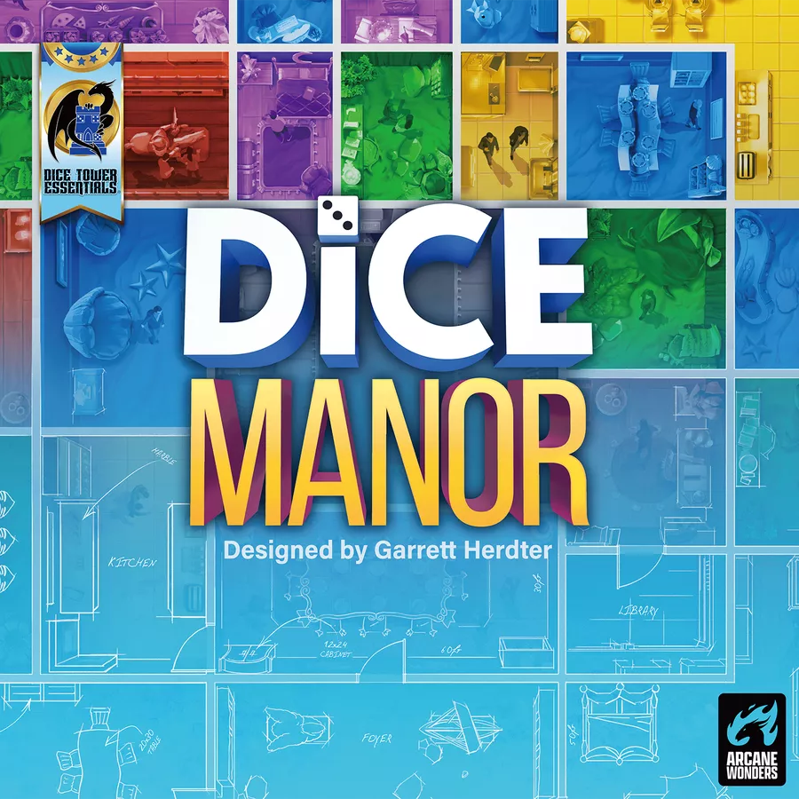 30 - 60 minute - Dice Manor